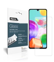 2X Schutzfolie FüR Samsung Galaxy A41 - Anti-Shock 9H Folie Dipos Glass