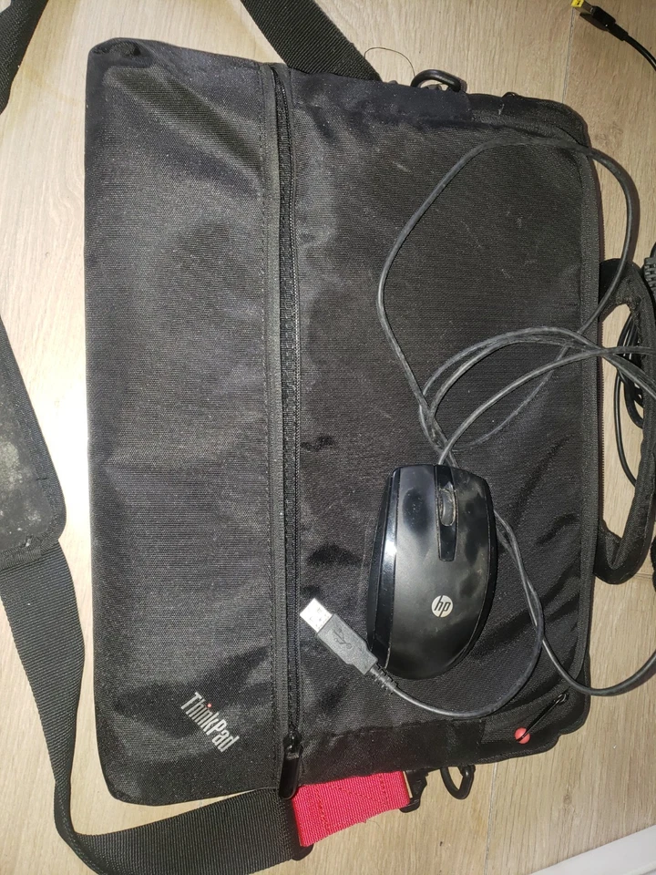 Lenovo ThinkPad L460 · i3-6100U · 12GB · 360GB, photo 4 sur 5