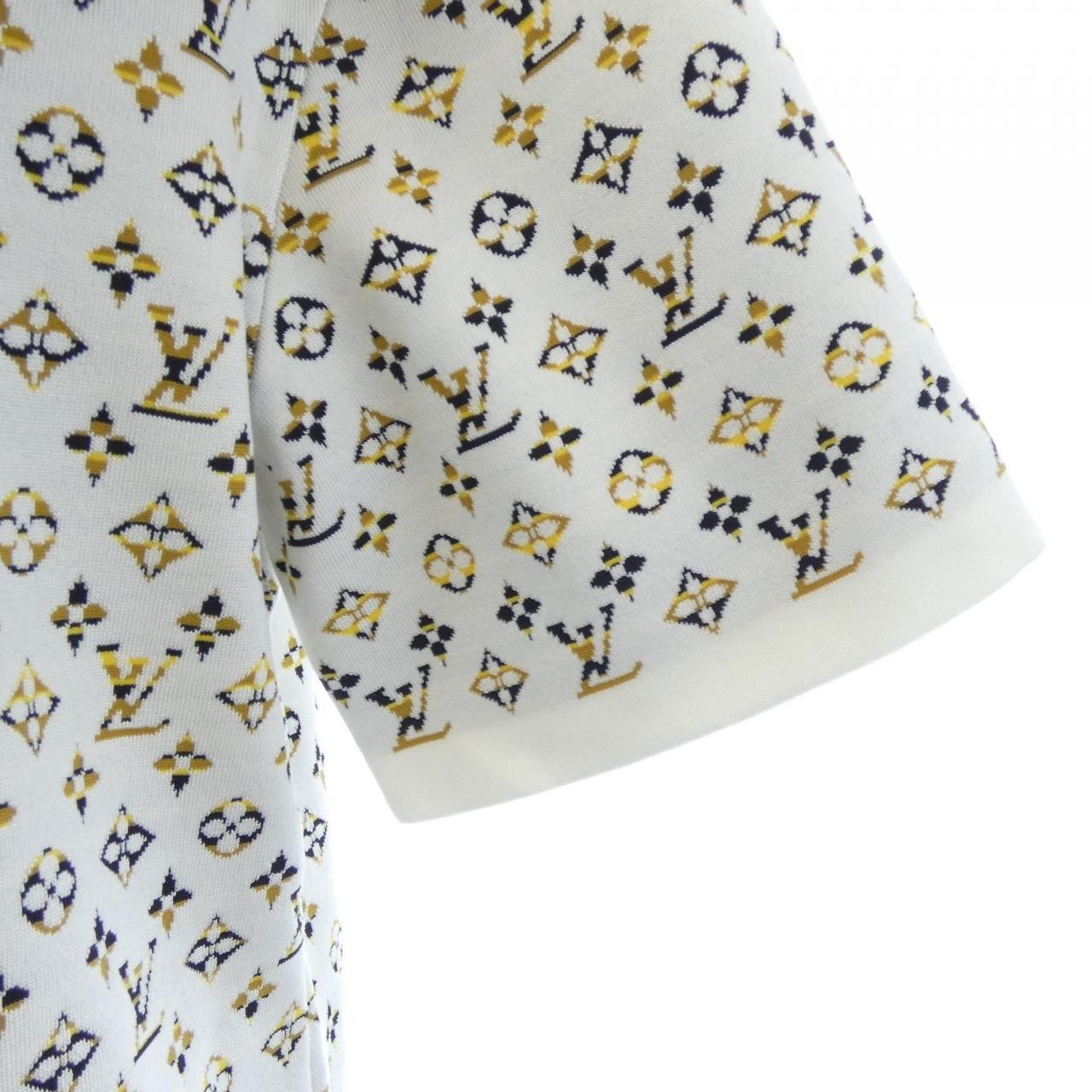 Authentic LOUIS VUITTON Python effect monogram ja… - image 6