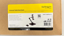 StarTech Universal Tablet Desk Stand - Wall M...