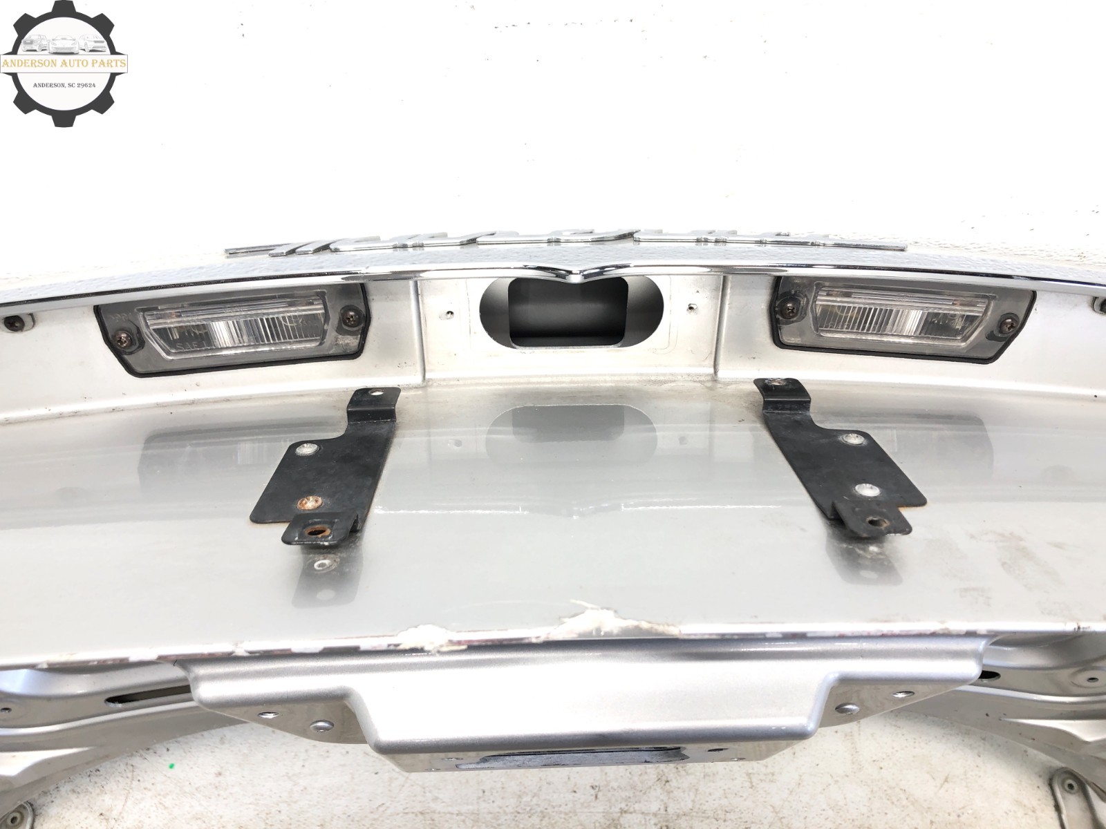 2008-2019 MASERATI GRANTURISMO M145 REAR TRUNK LID BOOT LID PANEL SHELL #DAMAGE