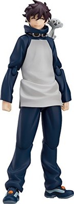 Max Factory Blood Blockade Battlefront & Beyond: Leonardo Watch Figma Action