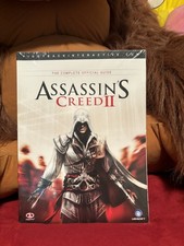 Assassin's Creed II Game Strategy Guide NEW!