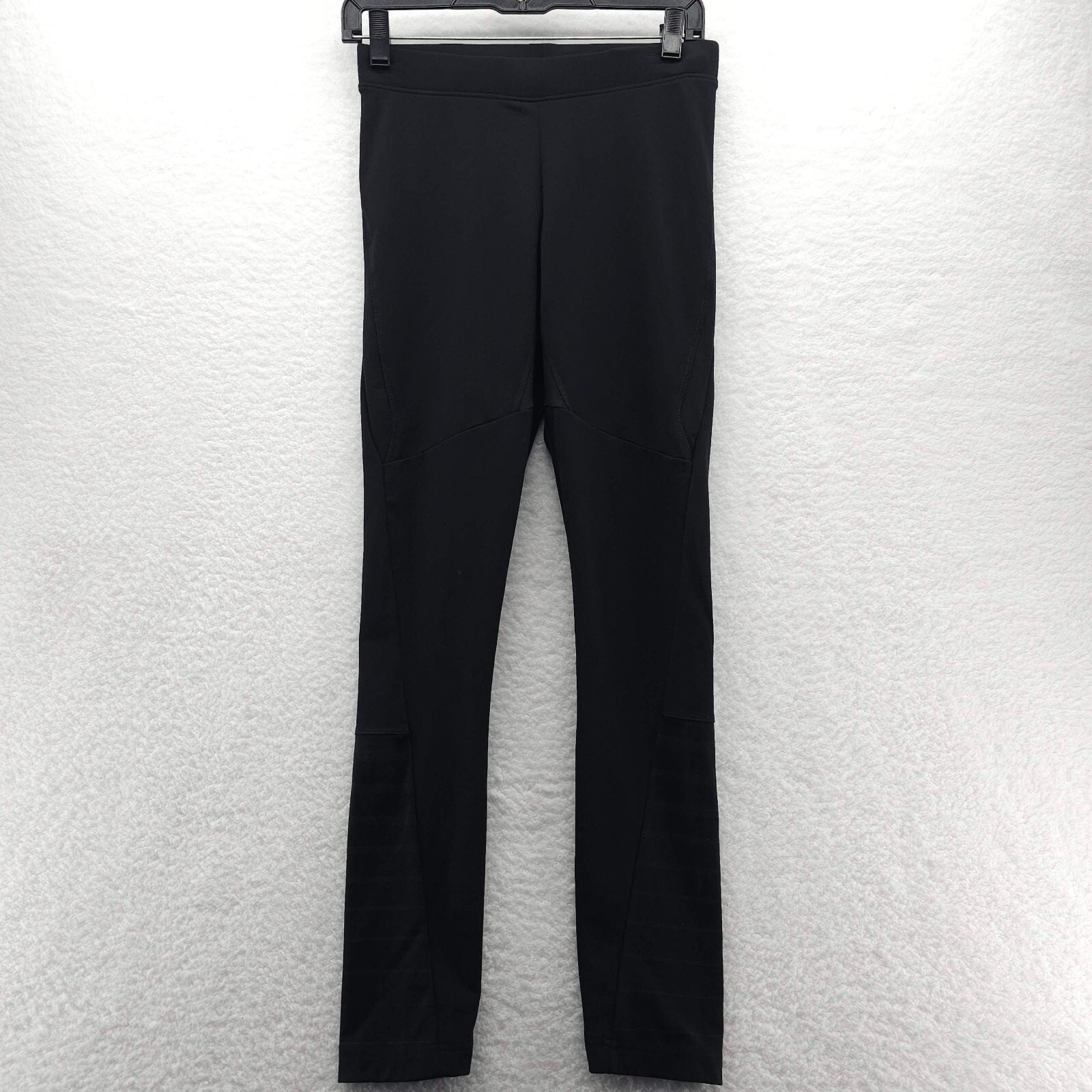 Champion C9 Pants Women Medium Black Duo Dry Stretch Running Stretch Pull On NWT