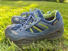 Lowa Kinder Trekking Schuhe SIMON II GTX LO b...