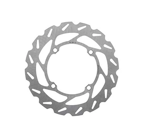 Disco de rotor de freno delantero RipTide 2006-16 para Suzuki RMZ450 RM-Z450 impulsado por carreras Foto 3 de 4