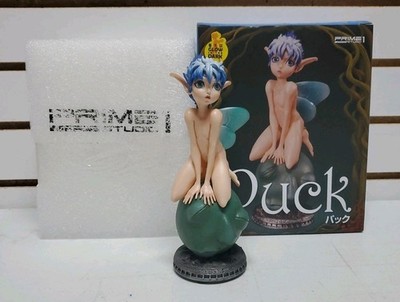 Prime1 Studio LSBR-01 ''Berserk'' The Fairy Puck 7'' GITD Statue, Open Box *READ*