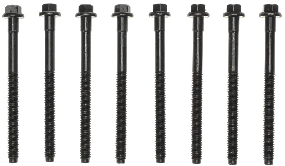 Juego de pernos de culata de motor V6 de 3,0 L Mahle 1999 2000 para Ford Taurus 1998-2007 Foto 2 de 2