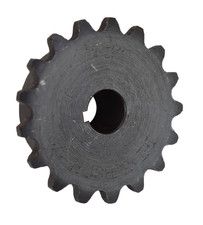 35 Roller Chain Sprocket 17 Teeth 1/2" Bore 35B17-1/2 35BS17H-1/2