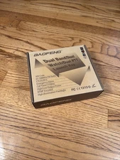 BaoFeng UV-82 Dual Band VHF/UHF FM Walkie Talkies Handheld Two-Way Radio