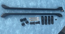 Universal Aerodynamic Roof Rack Cross Bars Cargo Carrier Mount W Lock Keys 46 Universal Aerodynamic Roof Rack Cross Bars Cargo Carrier Mount W Lock Keys 46