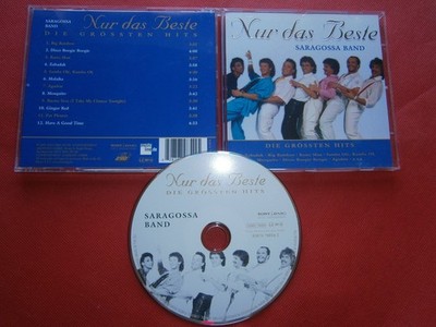Saragossa Band - Nur das Beste