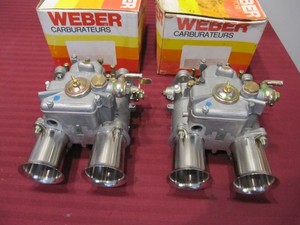 Weber Carburetor 40 | eBay