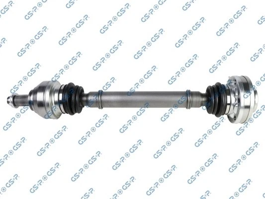 DRIVE SHAFT 205145 FOR BMW 3/Convertible/E9/E90/E92 N54B30A 3.0L 6cyl 1 E82 4.0L - Image 2 of 4