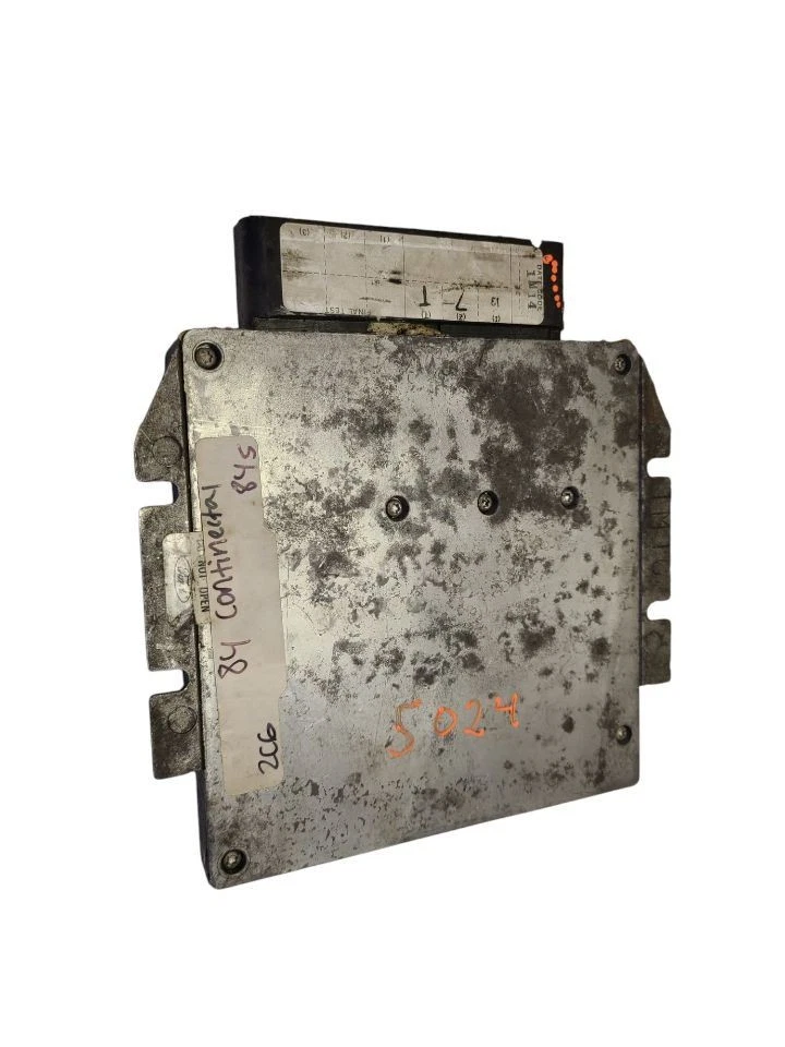 Procesador de control ECM Eec del motor compatible con 81-82 Lincoln & Town Car 627799 Foto 4 de 4