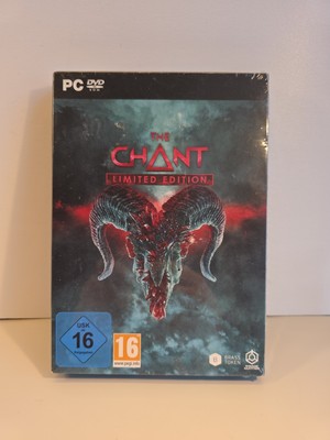 The Chant Limited Edition Neu OVP Sealed PC Windows Spiel 