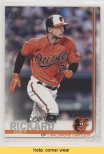 2019 Topps Joey Rickard #35 READ 0j5