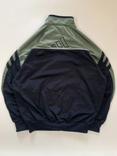 Vintage Adidas 90  s Embroidered Trackjacket