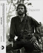 1983 Press Photo Actor Tommy Lee Jones in 