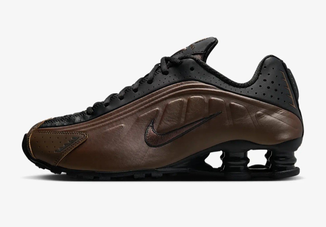 i*i様 Nike Shox R4 ブラウン/ブラック Nike Shox R4 BROWN / Women's Shoes | eBay