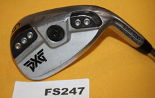 PXG 0311P GEN 5 "G" Gap Wedge Forged Milled True Temper Regular Steel FS247