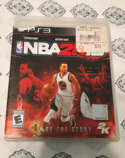 NBA 2K16 Sony PlayStation 3 PS3