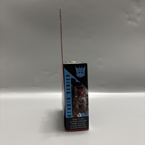 Lot Of 2 Transformers Studio Series Core Class RAVAGE & SHOCKWAVE 3.5” Figs - Picture 11 of 12