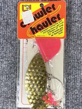 Luhr Jensen Crawler Hauler #10 Dave Davis Trolling Rig Trout Fishing NEW
