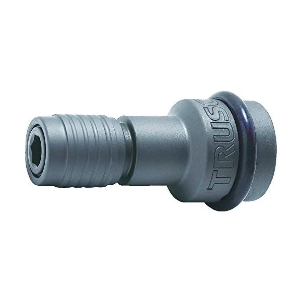 Trusco (Trusco) Hexagonal Adapter Insertion Angle For Impact Wrench 12.7Mm T