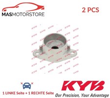 FEDERBEINLAGER DOMLAGER PAAR HINTEN KYB SM9202 2PCS A FÜR FORD FIESTA V,FUSION