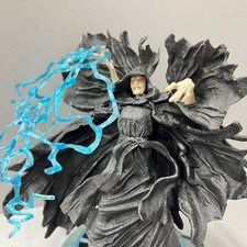 Star Wars Darth Sidious Actionfigur ohne Karton gebraucht Sammlerstück