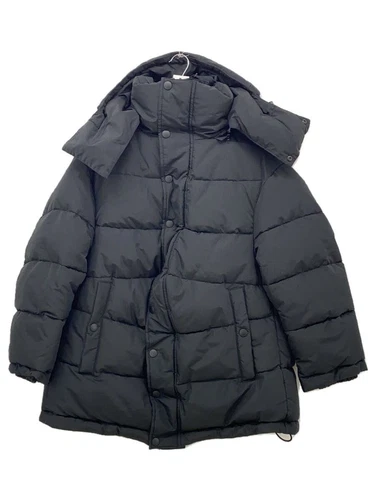 BALENCIAGA Giacca nuova swing puffer nera 34