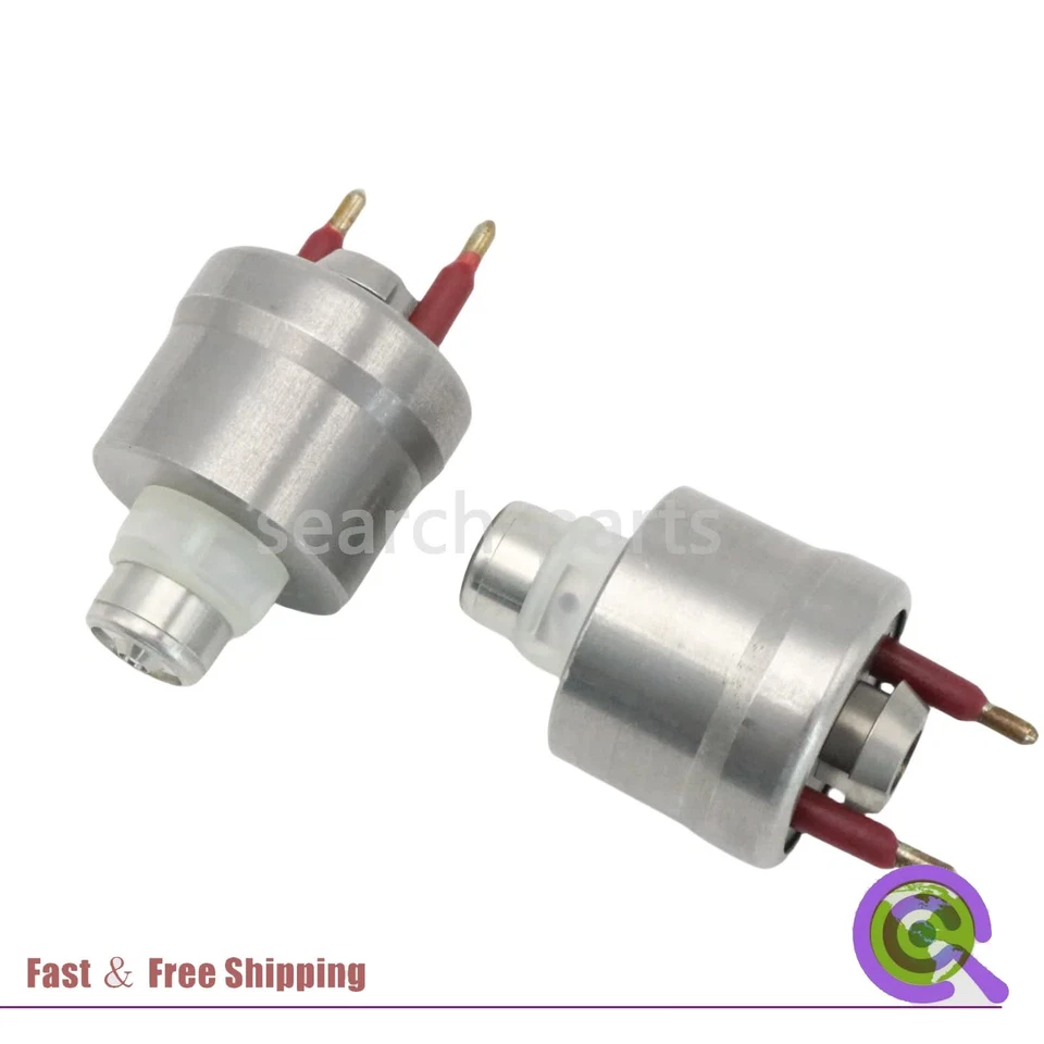 2PCS New Fuel Injectors For Chevrolet Tahoe, Blazer, Caprice & GMC US Stock Foto 2 de 4