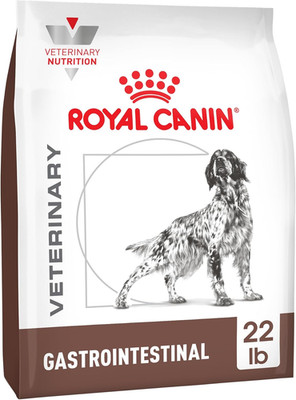 Veterinary Diet Canine Gastrointestinal Adult Dry Dog Food, 22 Lb Bag