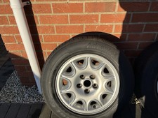 jaguar xj8 x308 alloy wheels