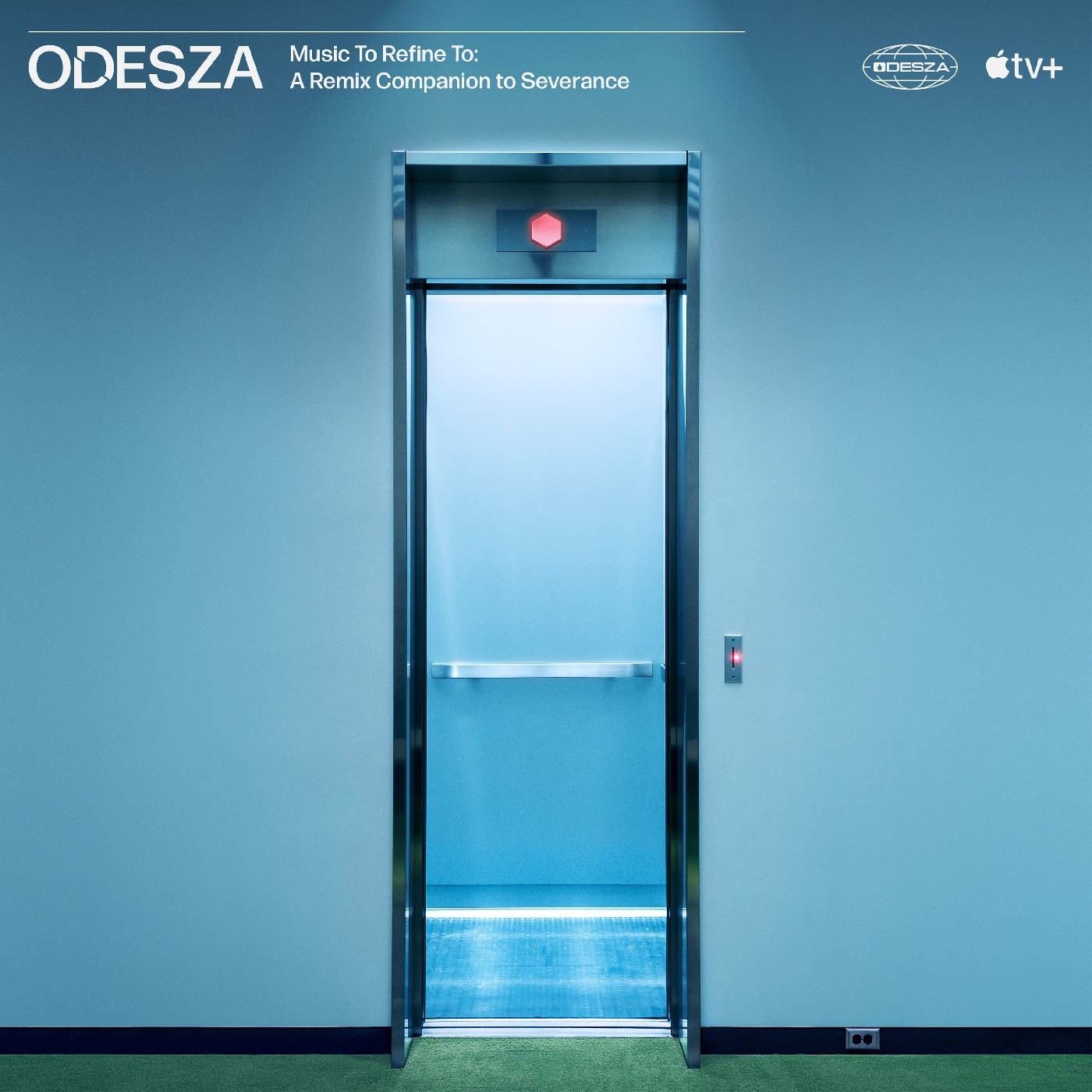 Odesza - Music To Refine To: A Remix Companion To Severance (Pearl / Sunrise Tra