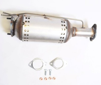 EEC DPF Rußpartikelfilter Dieselpartikelfilter DPF018 Cordierit für FORD FOCUS 2