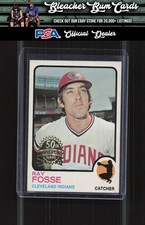2022 Topps Heritage 226 Ray Fosse 50th Anniversary Buybacks Gold Foil
