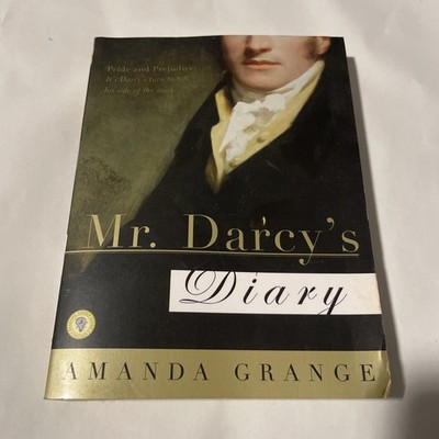 Mr. Darcy's Diary: A Novel by Amanda Grange PB