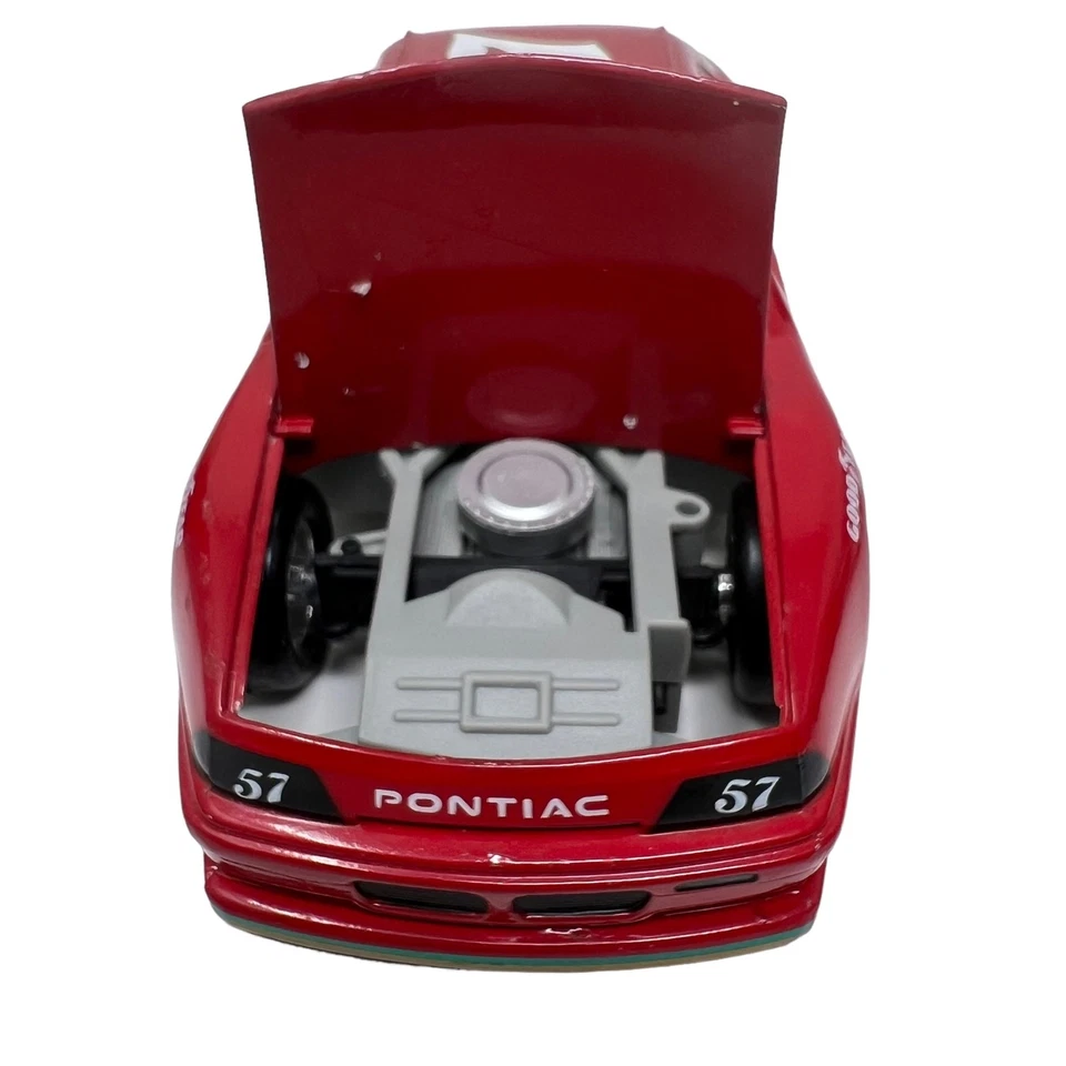 Heinz Ketchup #57 Pontiac 1991 Grand Prix NASCAR Jimmy Spencer Die Cast 1:24 Foto 3 de 4