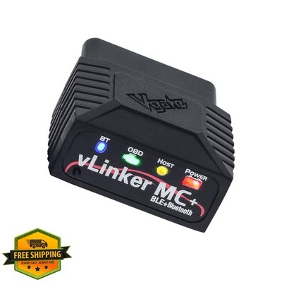 vLinker vLinker MC+ BLE4.0 OBDII Adapter