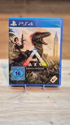 Ark Survival Evolved (PS4) Videospiel - 2017 *gebraucht*