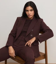 Veronica Beard Miller Dickey Jacket Size 0