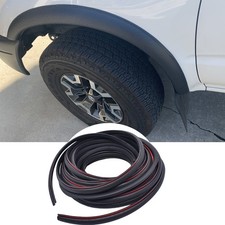 30ft Fender Flare Edge Trim Gap-free Epdm Rubber Sealing For Most Toyota Vehicle 30ft Fender Flare Edge Trim Gap-free Epdm Rubber Sealing For Most Toyota Vehicle