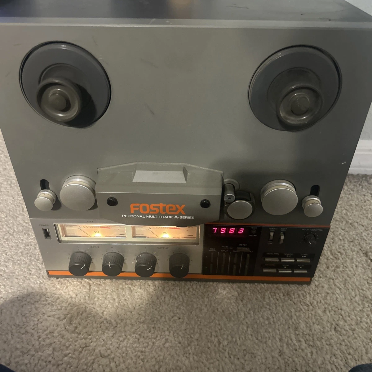 Fostex Console/Tabletop Analog Pro Audio Recorders for sale | eBay
