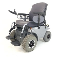 Meyra Optimus 2 Elektrorollstuhl 6 km/h E-Rollstuhl Elektrischer Rollstuhl Reha
