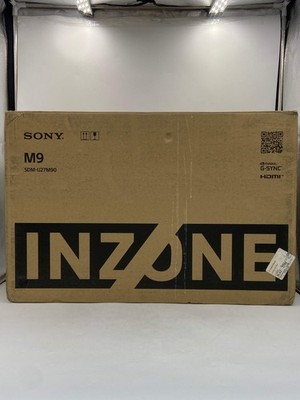 SONY - 【中古】SONY INZONE M9 SONY INZONE M9 SDM-U27M90 新品¥84,800 中古¥54,800 | 新品