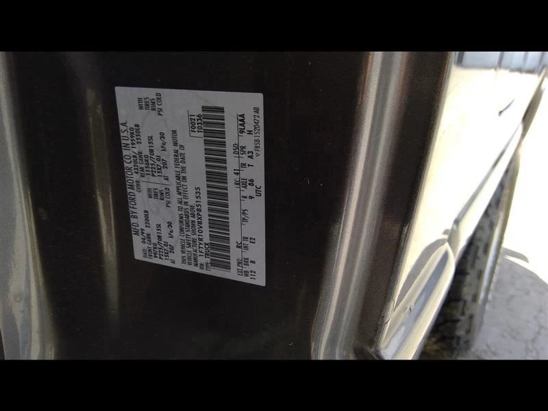 Chassis ECM Cruise Control Servo Right Hand Engine Fits 99-01 EXPLORER 953267 - Изображение 2 из 3