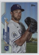 2020 Topps Update Rainbow Foil Greg Holland #U-246 0y59