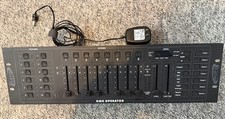 ADJ DMX Operator -192 DMX Channels - Programmable